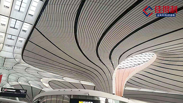 鋁條扣吊頂適合用在那些場所？--佳得利建材
