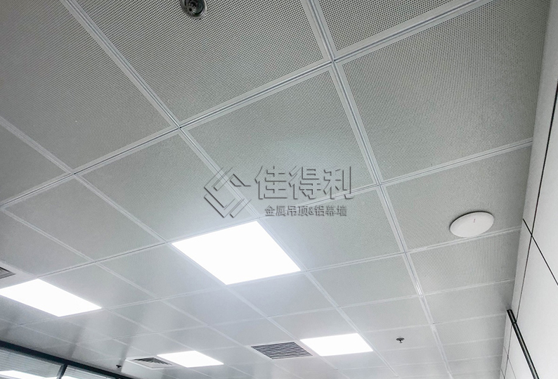 鋁礦棉復合板1